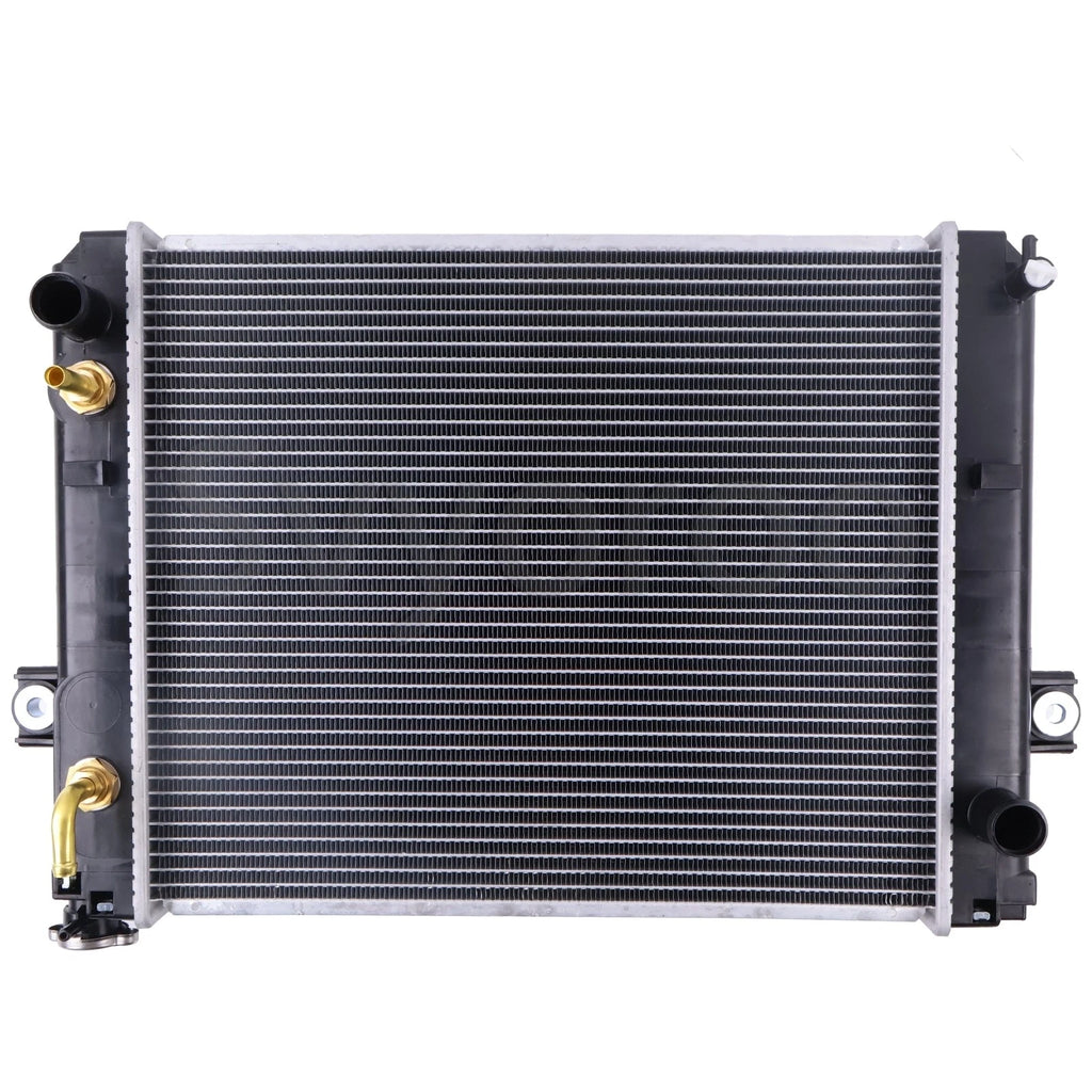 Radiator for Toyota Forklift 42-5FG23 42-5FG25 5FDCU25 5FDU30
