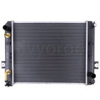 Radiator for Toyota Forklift 42-5FG23 42-5FG25 5FDCU25 5FDU30