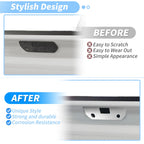 Tailgate Handle Cover for Chevrolet Silverado 1500, GMC Sierra 1500 (2019–2024)