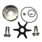 Water Pump Impeller Kit for Yamaha VF 225 250 HP (2000–2006) 6CB-W0078-00