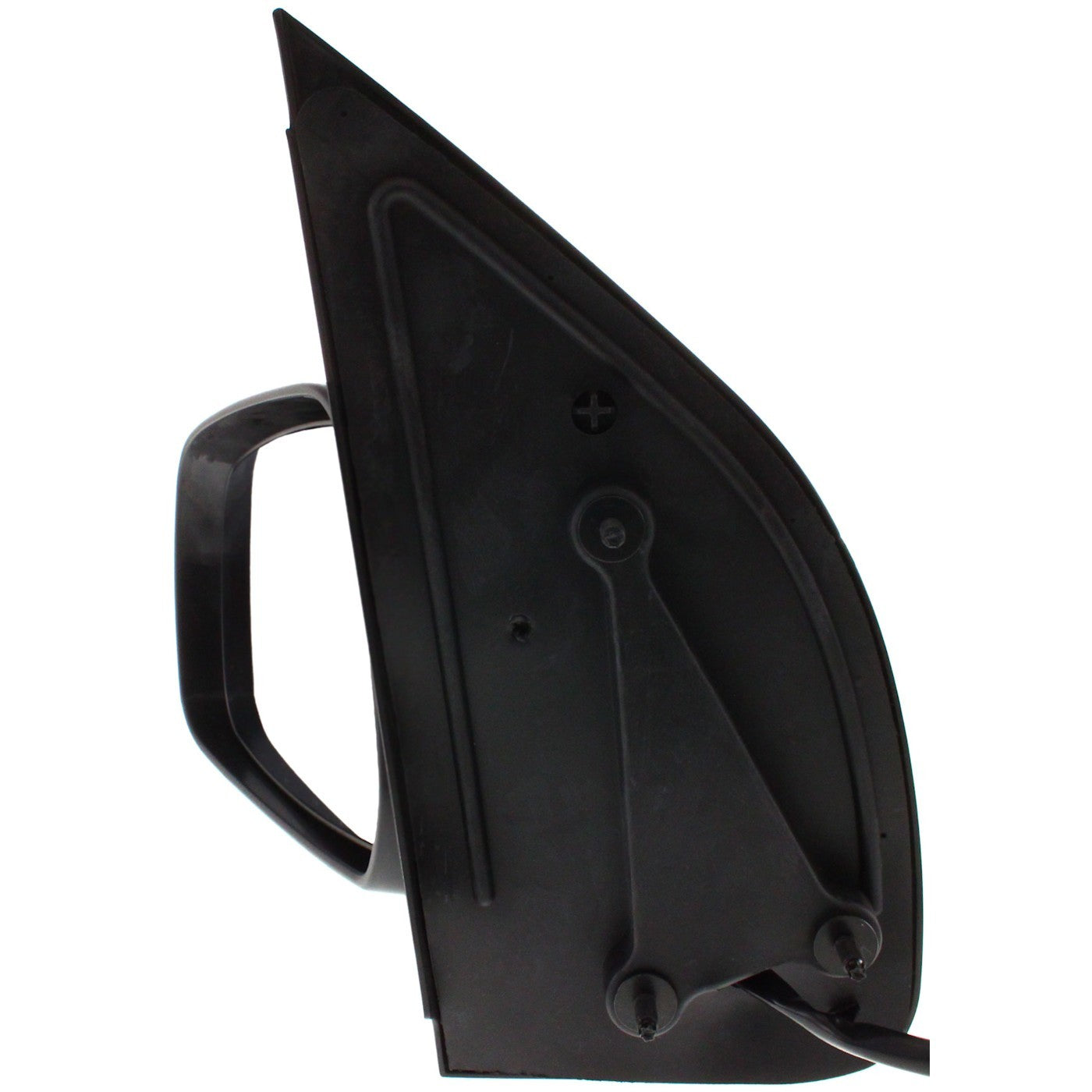 Power Mirror for Nissan Frontier Crew Cab (2005–2010) Left Heated Manual Folding