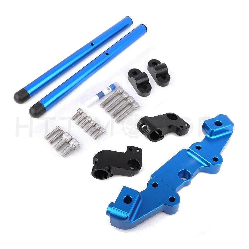 Handlebar Clip On Clamp for Kawasaki Z900 (2017)