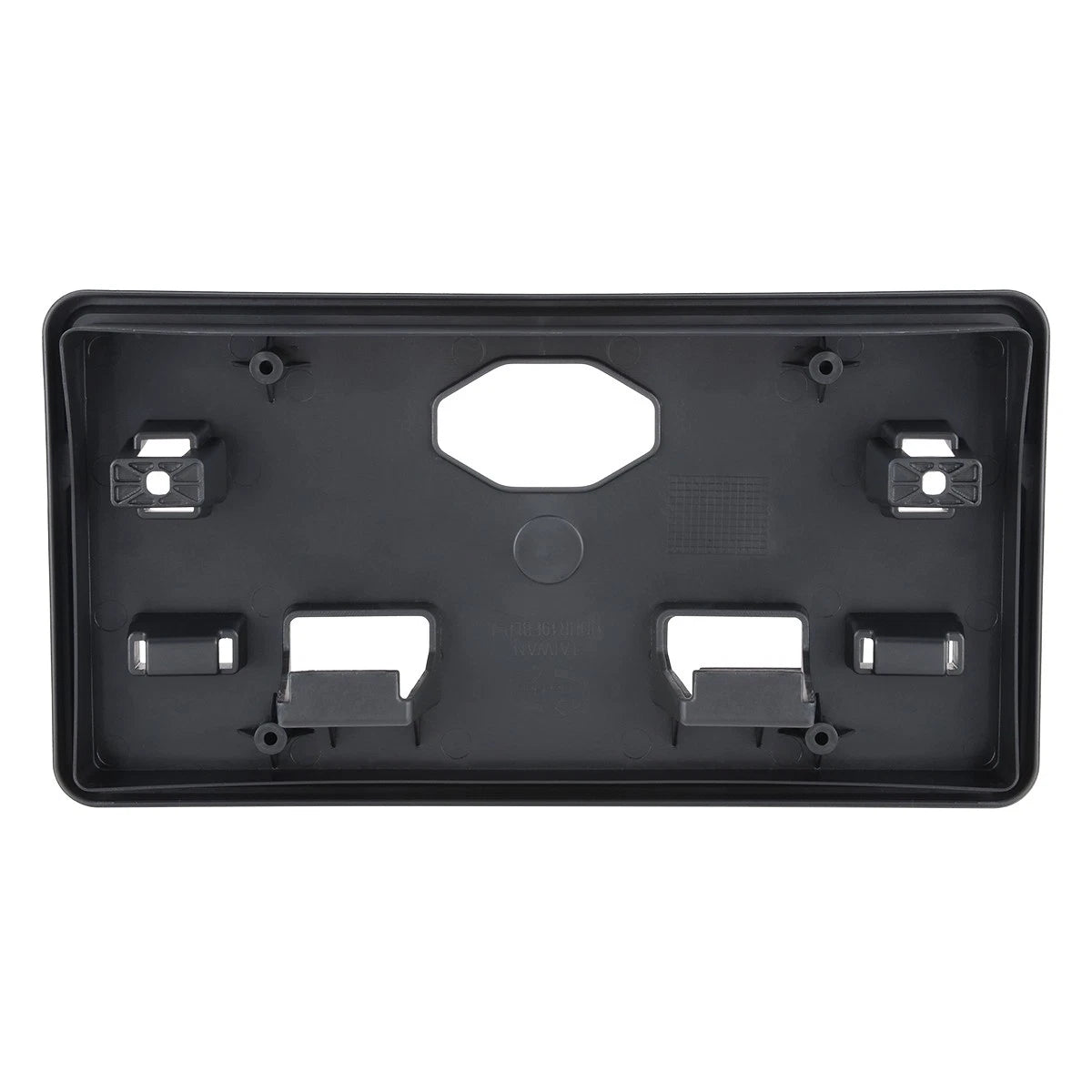 Tow Hook License Plate Mounting Bracket for Honda HR-V (2019–2021)
