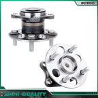 2 Rear Wheel Bearings for Toyota Yaris (2006–2008)