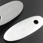 Mirror Block Off Base Plates for Suzuki GSX-R 600 750 1000 1100 (2001–2023) Chrome