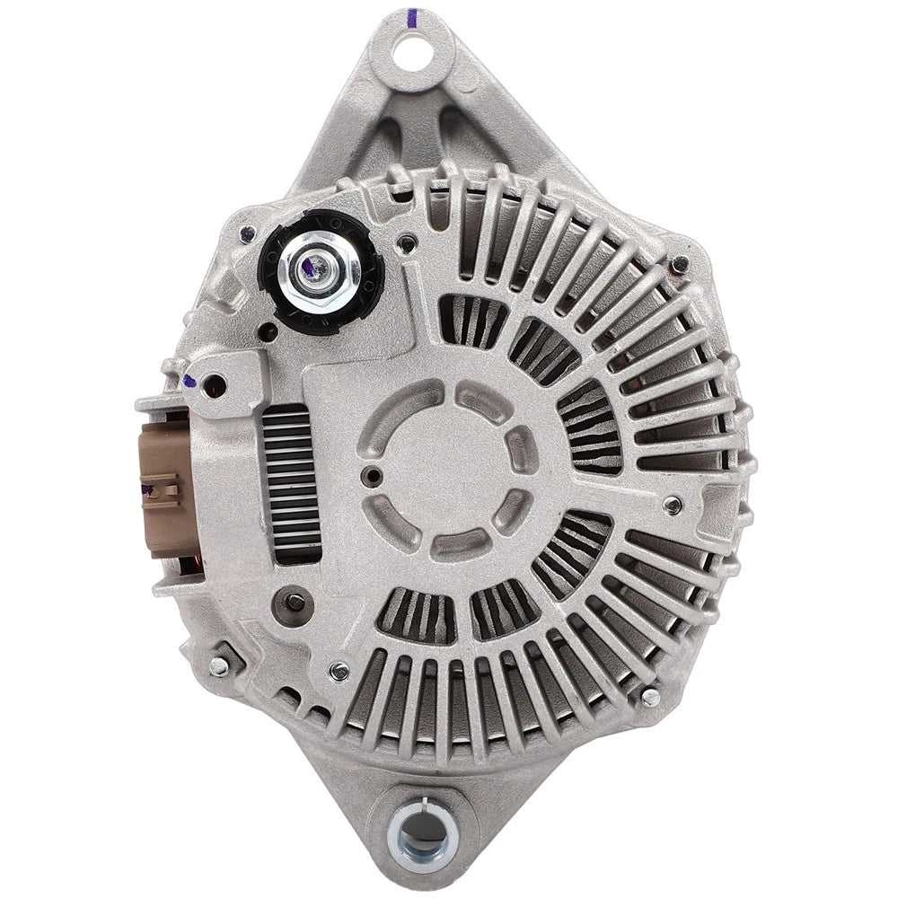 Alternator for Mitsubishi Lancer L4 2.0L (2008–2015) 135Amp 12V