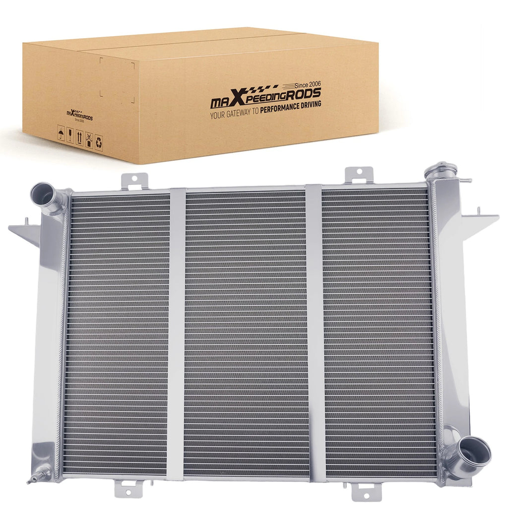 3 Row Radiator for Dodge W250 W350 5.9L Diesel (1991–1993) SBR1198