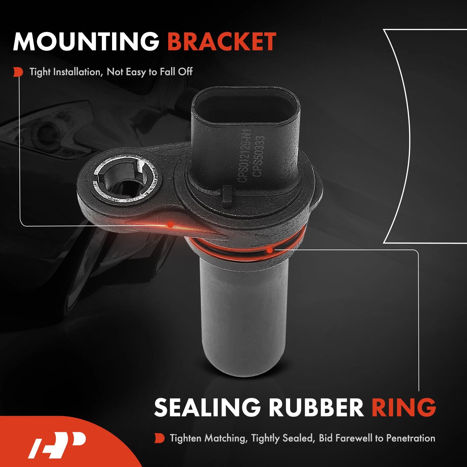 Camshaft & Crankshaft Position Sensor for Jeep Compass (2017)