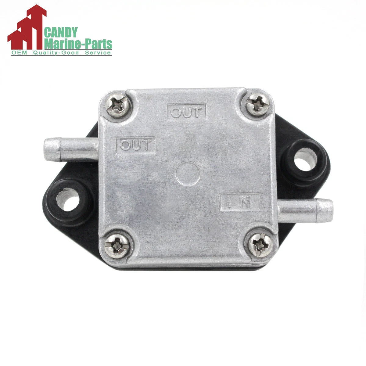 Fuel Pump Assembly for Yamaha Outboard Motor (4 Stroke) 67D-24410-02-00 18-35304