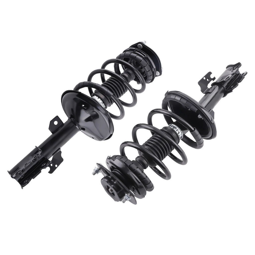 2X Front Strut Coil Spring Assembly for Toyota Camry Lexus ES300 (2002–2003)
