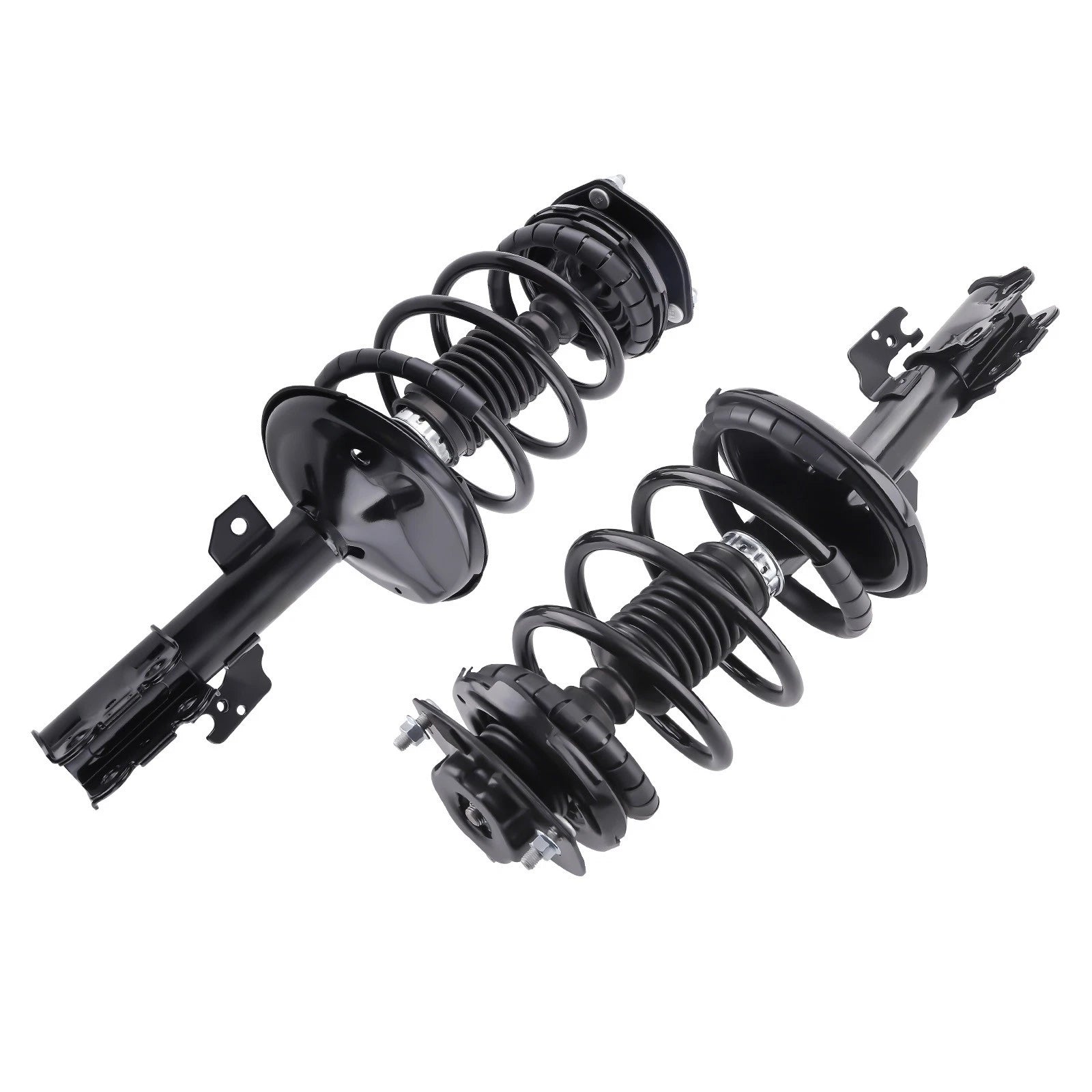 2X Front Strut Coil Spring Assembly for Toyota Camry Lexus ES300 (2002–2003)