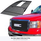 Billet Grill Insert for GMC Sierra 2500/3500 HD (2007-2010)