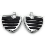 Wing Mini Floorboard for Harley Softail Fat Boy FLFB, Fat Bob (2018–2023)
