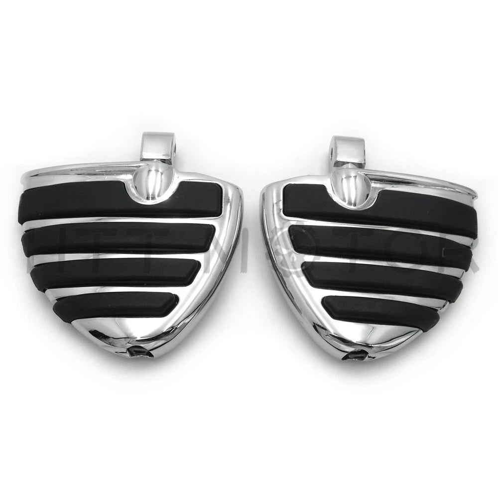 Wing Mini Floorboard for Harley Softail Fat Boy FLFB, Fat Bob (2018–2023)