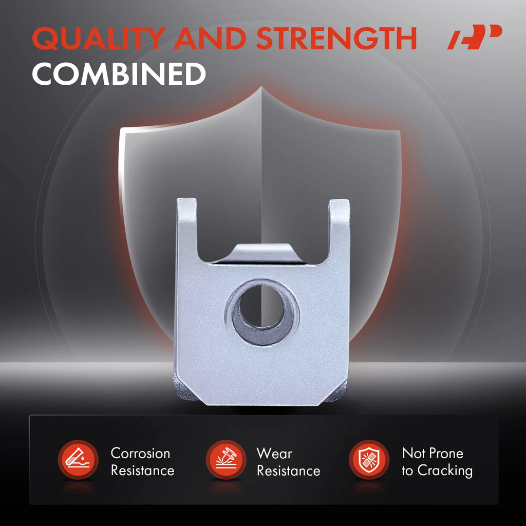 Set of 20 Zinc Retainer Clips for BMW 1 3 6 Series