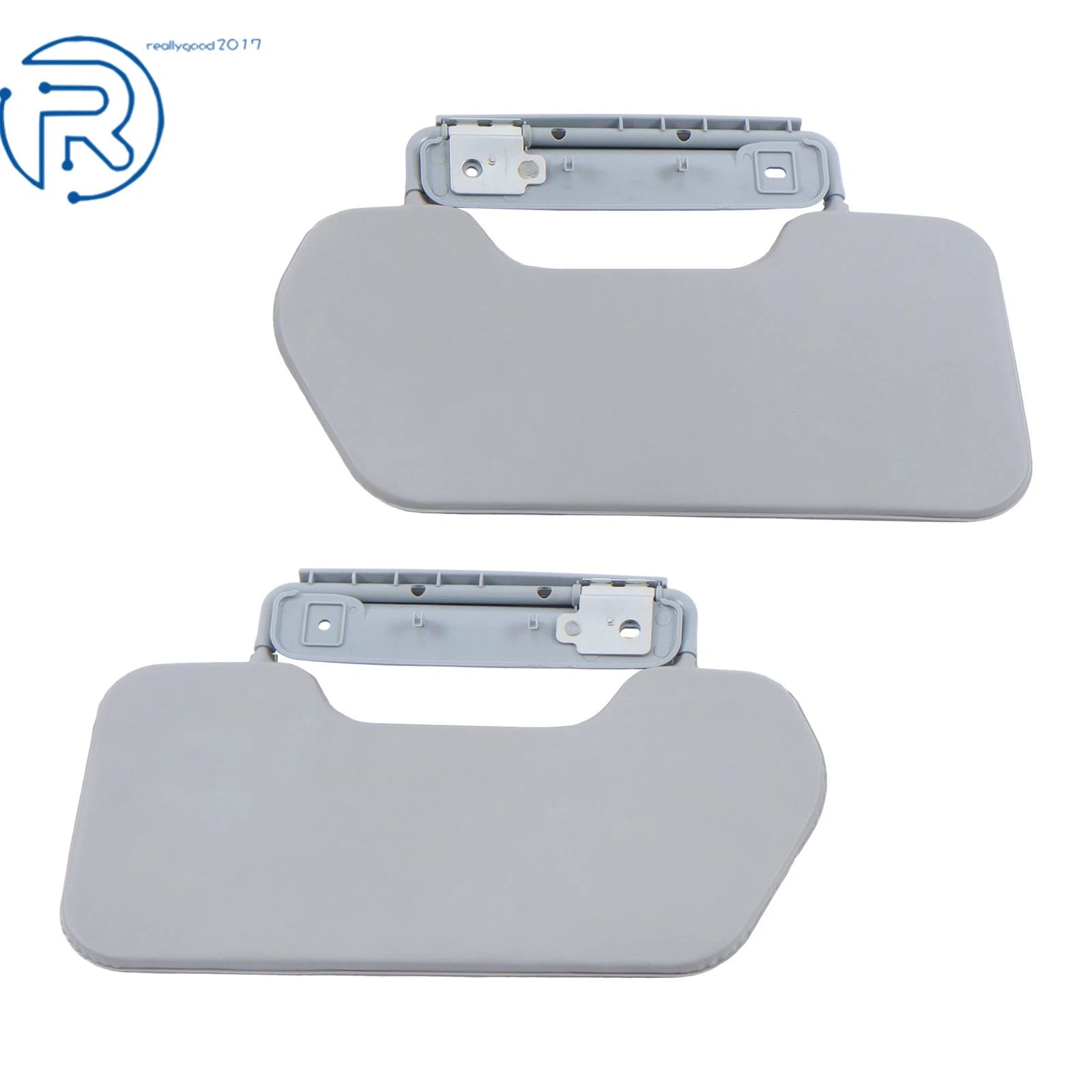 2X Sun Visors for Toyota FJ Cruiser (2007-2014)