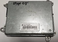 Rear Electronic Control Computer for Jaguar S-Type (2003–2008)