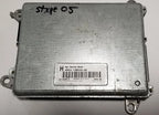Rear Electronic Control Computer for Jaguar S-Type (2003–2008)