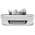 Chrome Rear Door Tail Gate Handle for Chevy Colorado/GMC Canyon (2004–2012)
