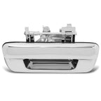 Chrome Rear Door Tail Gate Handle for Chevy Colorado/GMC Canyon (2004–2012)