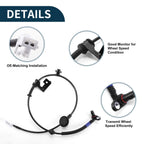 ABS Wheel Speed Sensor No. 956801R100 for Hyundai Accent (2012–2017)