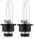 Set of 2 Hella Xenon Light Bulbs D2S 12V 35W 4300K for Automotive