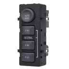 4WD Wheel Drive Switch Button Control for Cadillac Chevy GMC (1999–2002) 19168767