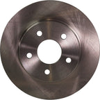 Rear Brake Disc Rotor and Pad Kit for Chevy Malibu, Pontiac G6 (2004–2012)