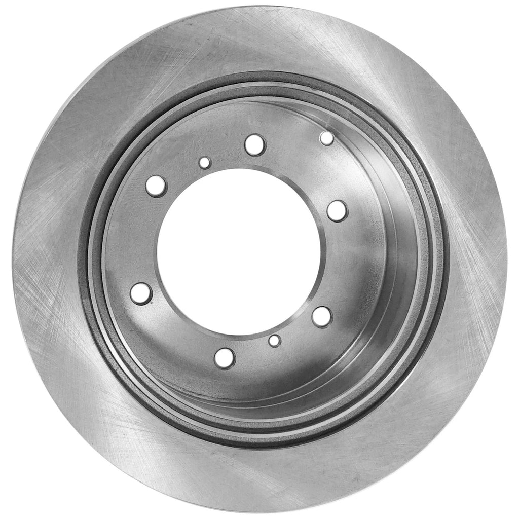 Disc Brake Rotor for Mitsubishi Montero (1992–2000) Rear Solid