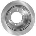 Disc Brake Rotor for Mitsubishi Montero (1992–2000) Rear Solid
