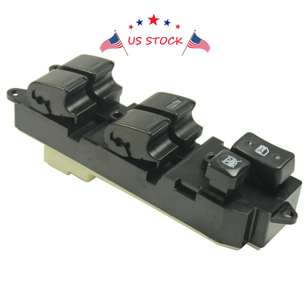 Electric Power Window Master Switch for Toyota Corolla RAV4 (1996-1997)