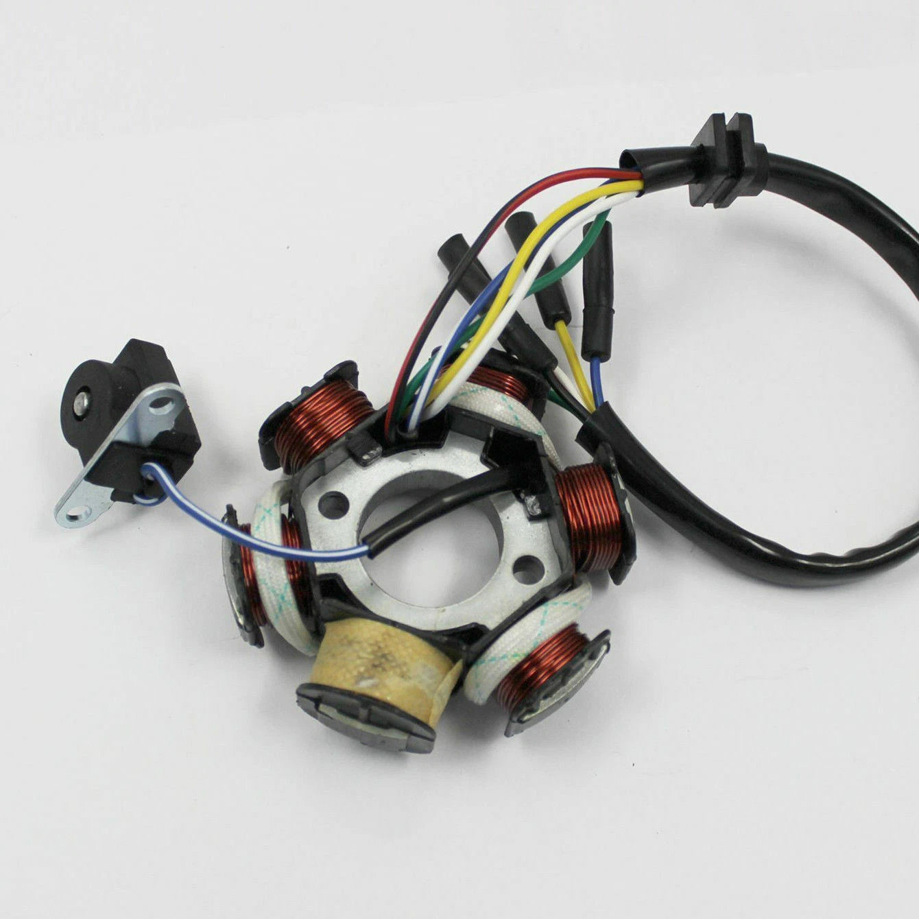 Magneto Stator Plate for Lifan 50cc/70cc/90cc/110cc Dirt Bikes (All Years)