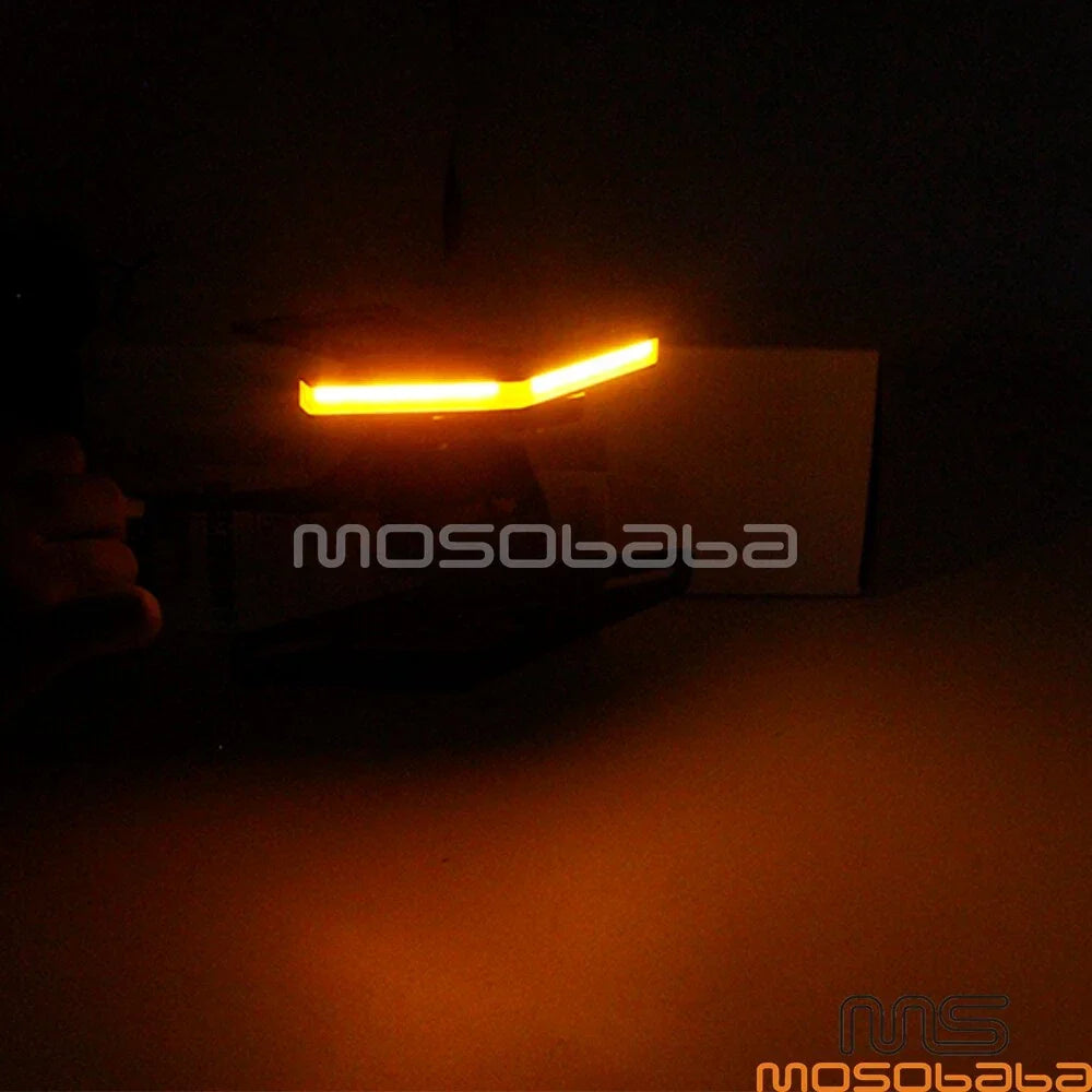 Rear LED Turn Signal Fender Eliminator for Ducati Hypermotard 950/SP (2019-2020)