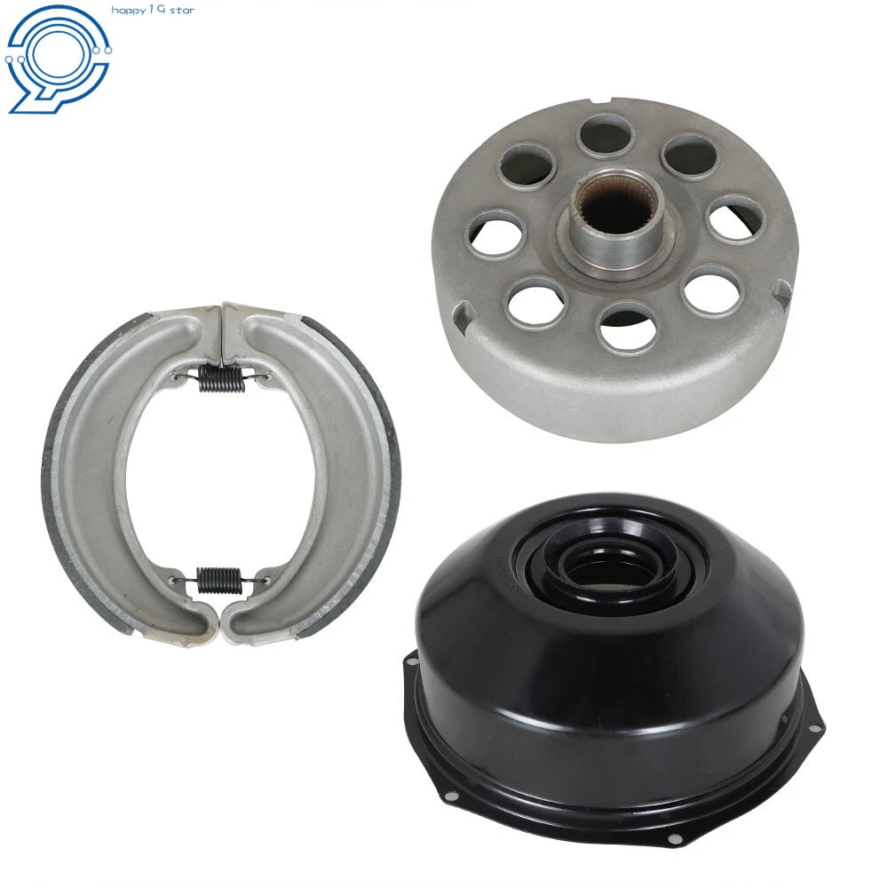 Rear Brake Drum for Honda TRX300FW FourTrax 300 4X4 (1988–1996)