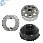 Rear Brake Drum for Honda TRX300FW FourTrax 300 4X4 (1988–1996)