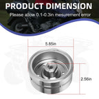 Flywheel Rotor for Suzuki V-strom 1000 DL1000 (2002–2012)