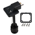 Fuel Gauge External Fuel Tanks for Outboard Marine
