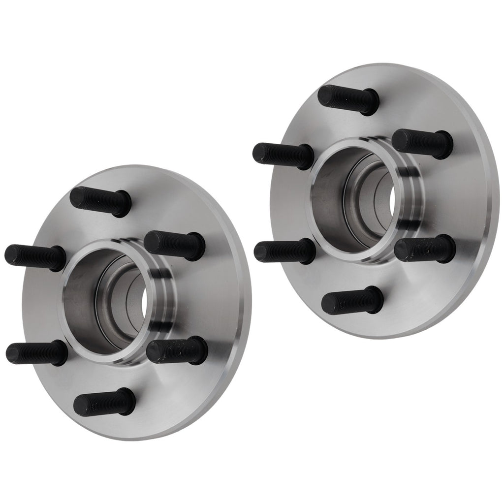 Set of 2 Wheel Hubs for Dodge Dakota