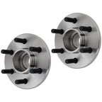 Set of 2 Wheel Hubs for Dodge Dakota