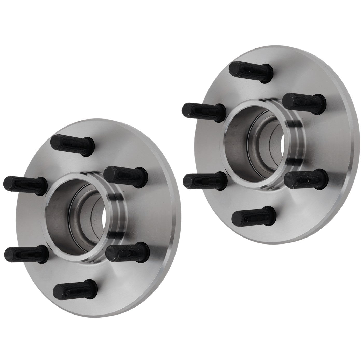 Set of 2 Wheel Hubs for Dodge Dakota