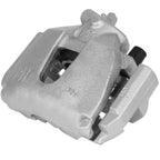 Front Right Brake Caliper for Ford Focus (2004–2007) Silver Zinc Plated