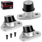 Set of 3 Motor Mounts 270000669 & 270001096 for Sea-Doo GTX 4TEC (2003–2006)