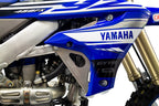Radiator Braces for Yamaha YZ450FX (2019–2023)