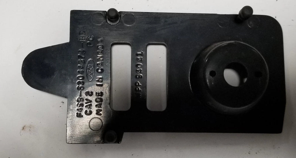 Headlight Switch Plate for Thunderbird Cougar (1994–1997) Auto Lamp Black