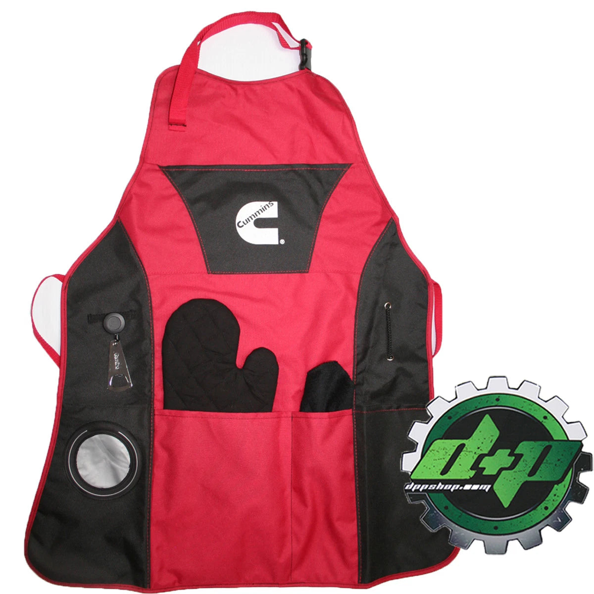 BBQ Grill Master Apron Kit for Cummins
