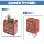 5 Pin Solenoid Relay No. 9098704004 DC 12V 40A for Toyota Echo (2000)