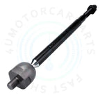 Set of 4 Inner Outer Tie Rods for Honda Passport Isuzu Rodeo Sport (1998–2003)