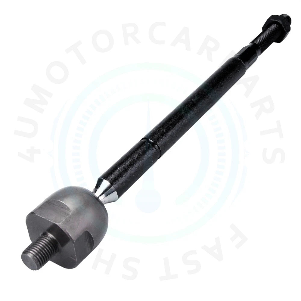 Set of 4 Inner Outer Tie Rods for Honda Passport Isuzu Rodeo Sport (1998–2003)