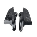 BLK Air Deflector Side Fairings for Indian Roadmaster Chieftain 2019-2024