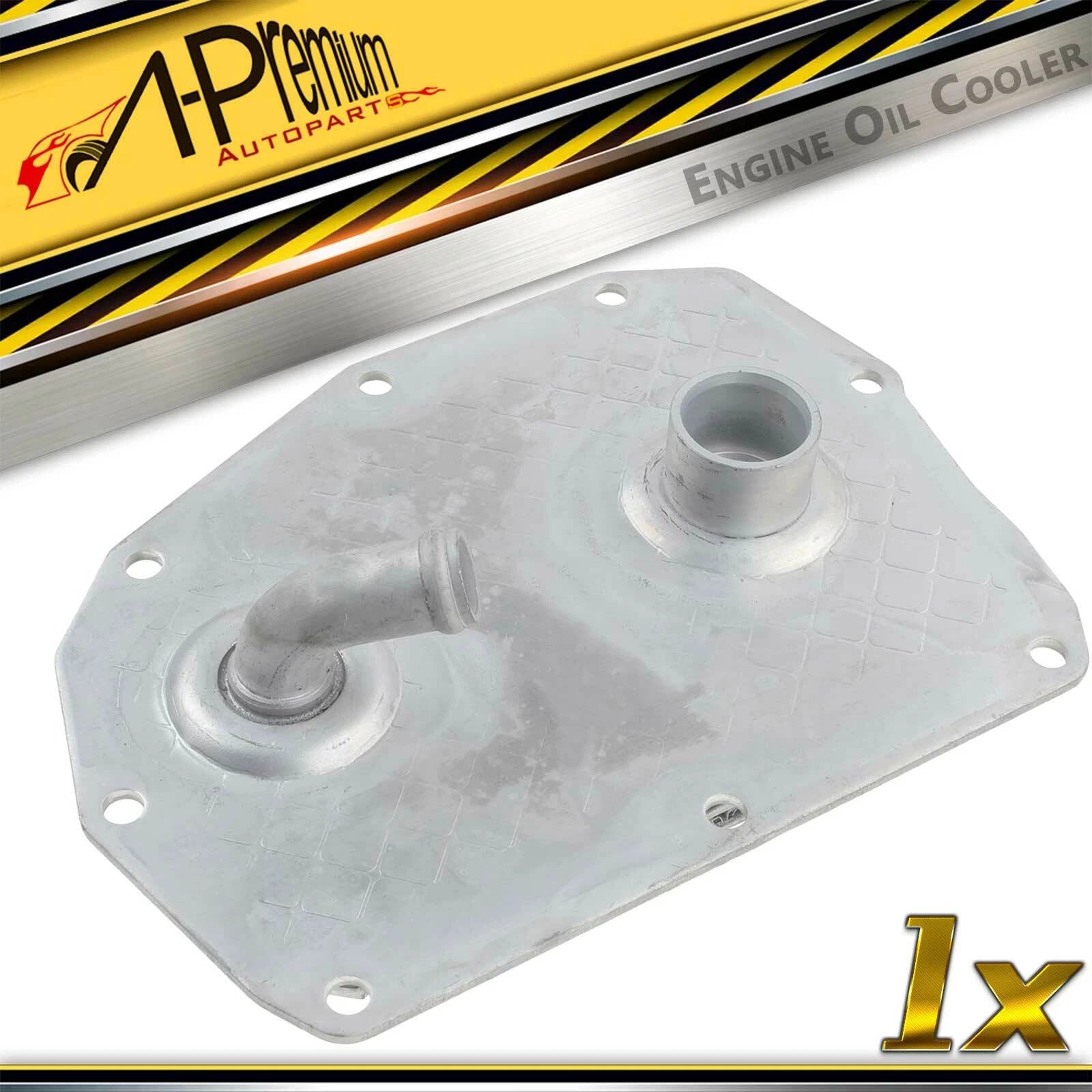 Engine Oil Cooler for Mercedes-Benz C280 E320 C36 AMG (1994–1997)